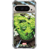 Marvel Hulk Green Goliath Google Pixel 9/9 Pro Clear Case